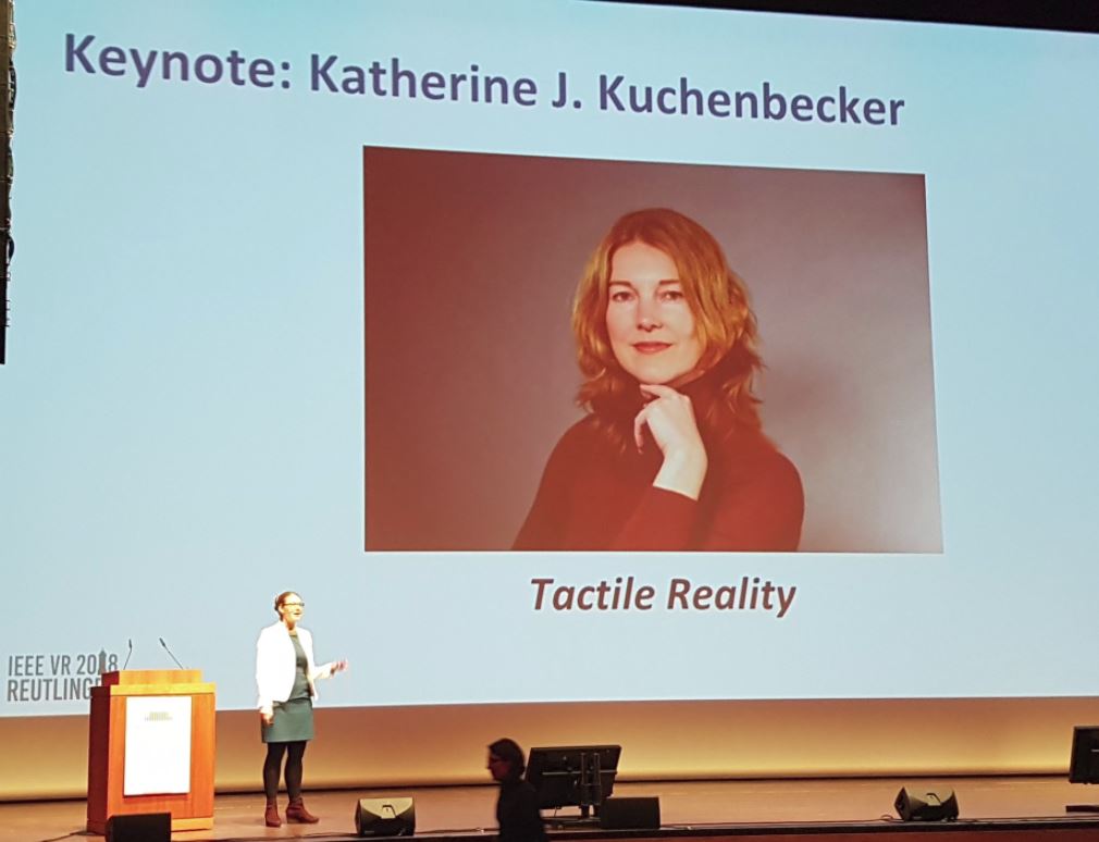Katherine J. Kuchenbecker