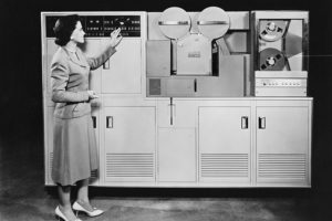 history of women in computing