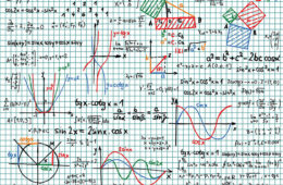 Equations on graph paper