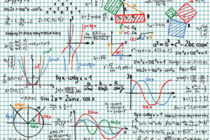 Equations on graph paper