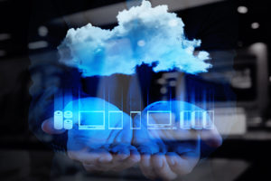 Cloud computing in the palms of your hands