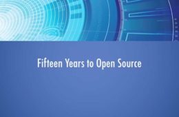 image reading fifteen years to open source