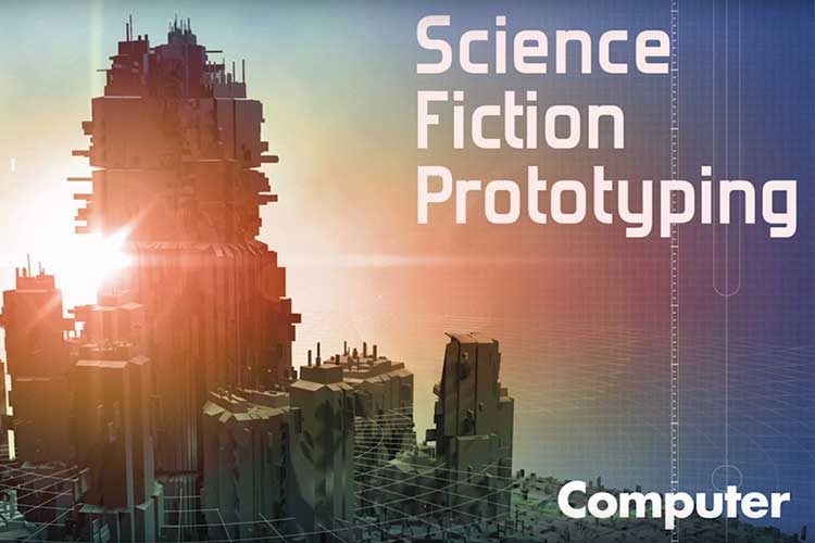 image reading science fiction prototyping