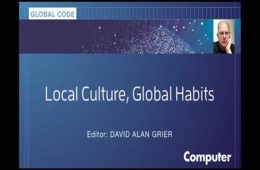 video still of global code department