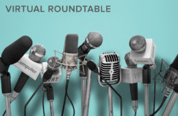 Virtual Roundtable column artwork