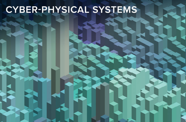 Cyber-Physical Systems department artwork
