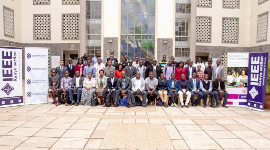 Kenya Section Symposium 2018