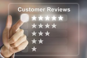 consumer review