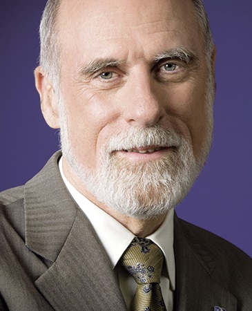 Internet Co-Founder Vinton Cerf: What is Online Equivalent of Shouting ...