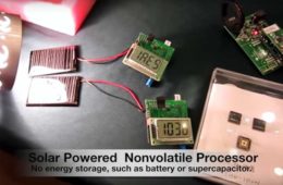 Nonvolatile Processor Architectures: Efficient, Reliable Progress with Unstable Power