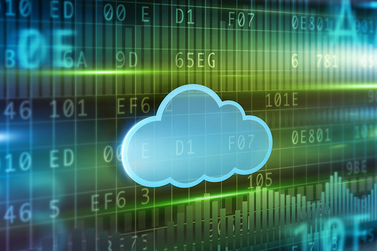representation of cloud computing data
