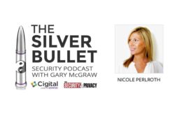 Nicole Perlroth on The Silver Bullet Security Podcast