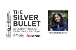 Pavi Ramamurthy on Silver Bullet Security Podcast