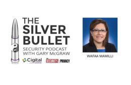 Wafaa Mamilli image for Silver Bullet