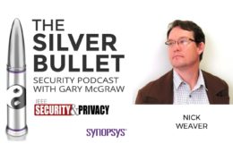 Nick Weaver Silver Bullet