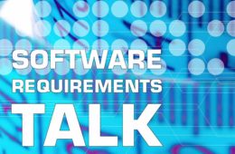 Software Requirements Talk podcast logo